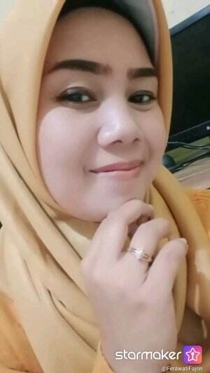 nama :ferra Wati. umur:35 th kota bogor#audisi singing bee indonesia