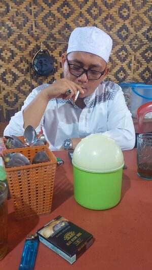 Kita istirahat sejenak #minivlog 