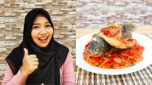 GURAME TERBANG ASAM MANIS,NAMA MUNIRA SALEH #audisionlinemci9