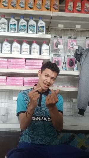 Berikan yg terbaik untuk semua💚💚💚