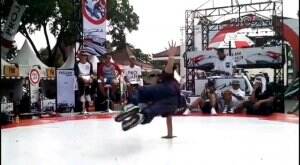 🔥🔥ON FIRE BREAK DANCE