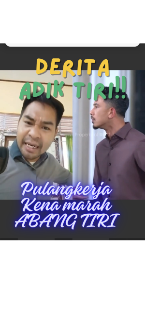 DERITA ADIK TIRI SELALU SALAH DI MATA ABANG TIRI!  Bantu vote like koment dsn share ya, Mas Mbak Bro....