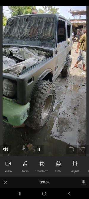 ngecat#MyFirstVideoOnHOT+ #adventure #jimny #katana
