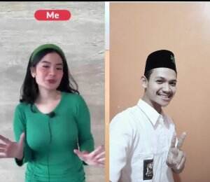 yesss auto lulus dong ya bu😂