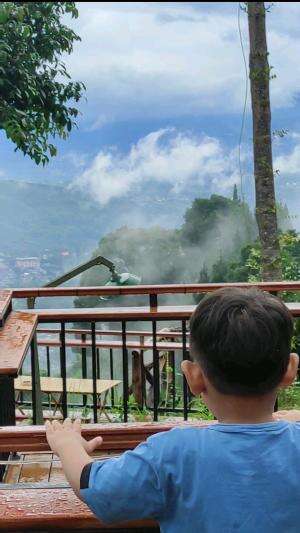 Glamping puncak