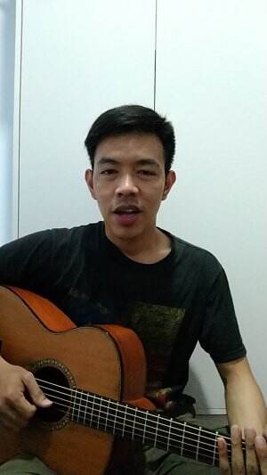 TINBS Yogi Apriyanto Karawang 31 tahun Andai Aku Bisa #TINBS