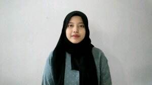 TINBS Lutfia Aqila Cilacap 19 Tahun Bulan Dikekang Malam