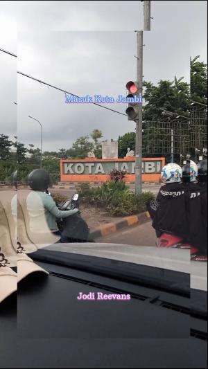 #Masuk Kota Jambi