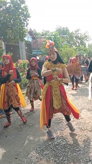 Angklung MTs Al-Kautsar 