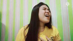 XFI2021 SOLO RENITA ABBAS 19 TAHUN MANADO TO LOVE SOMEBODY - BEE GEES