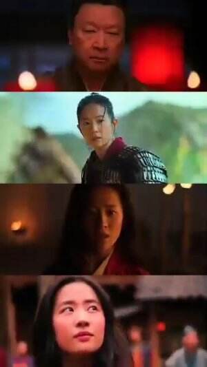 Mulan #mulan #disney #movie #liuyifei #shortplus #RCTIPlus #HOTrctiplus #fyp #fypシ 