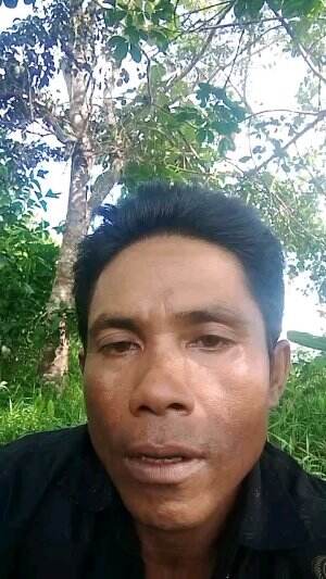 nama Ahmad mulia asal Kalimantan Selatan judul lagu kepalsuan dr hj Mansur,s