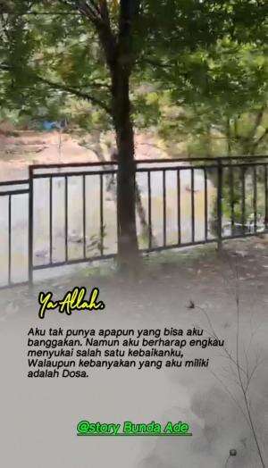 air terjun Tamam lubuk Linggau 