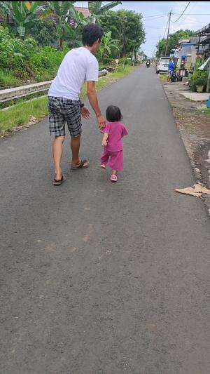 bahagia nya si kecil  #keluarga #mariapetcaresurabaya  #cintakembalidenganbahagia 