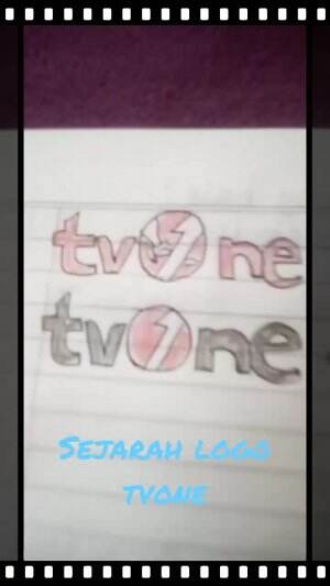 sejarah logo tvOne