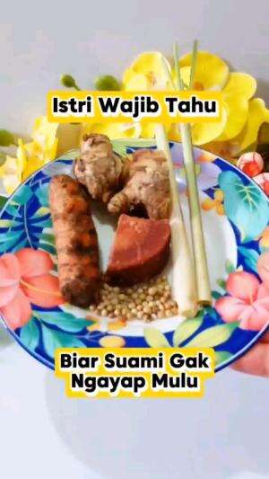 ISTRI WAJIB TAHU RESEP INI

#tipsandtrik #tips #trik #tutorial #kreatif #hiburan #inspirasi #inspiratif 