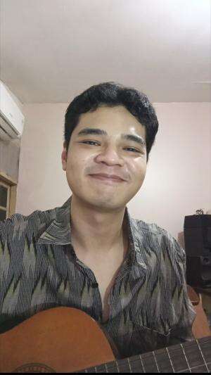 IDOL_XIII Bramantya Prama 27thn Jakarta, Kumohon Kau Rindu