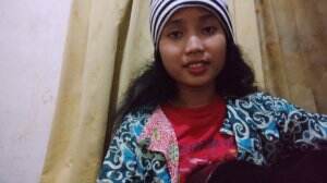 Nama : Avina Gabriella Pranomo.         Gmail : avinagabriella24@gmail.com.          Instagram : avina_2411.         #icanseeyorvoice2
