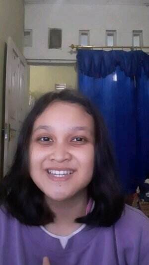 TINBS Nur Fitriah Maharani SEMARANG 17 Thn Sang Dewi  #TINBS