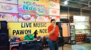 tedi Chan Sidoarjo umur 34 th