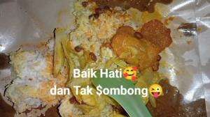 Buka Warung Pukul 02.00 Pagi di Wijayakusuma, Jakarta Barat.