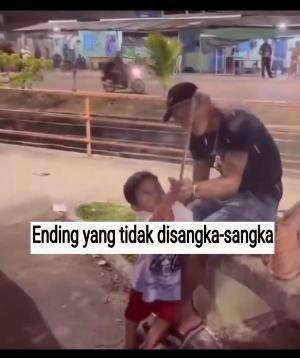 Ending yang tidak disangka-sangka 🗿
Dalam sekejab berubah dari Harry poter menjadi Lord Voldemort.