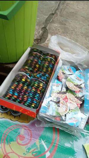 JUALAN HARI INI 
 #larismanis
 #mogaberkah
 #alhamdulillah
