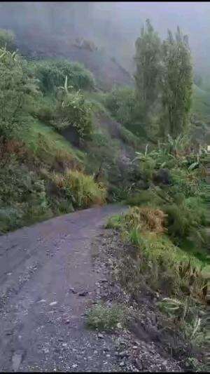 bencana tanah longsor
 #prayforindonesia 