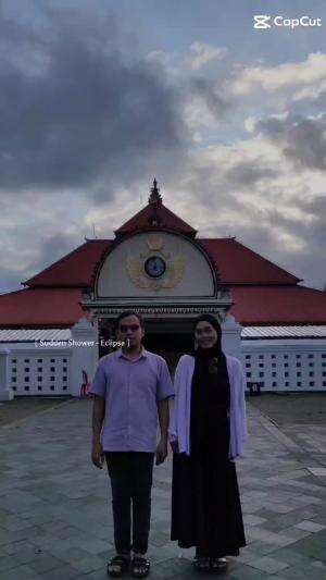 Kamu adalah Jawaban atas do'a-ku yang spesifik