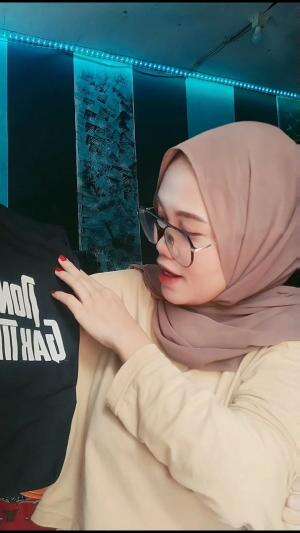 makasih RCTI+ sering2 ya kirimin nya, biar aku ada konten terus 🙈🙏