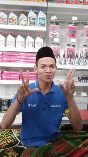 Kerja bawa santai aja wkwk