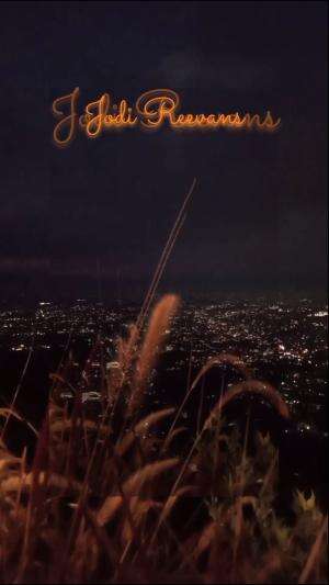 #malam yg sejuk nan indah