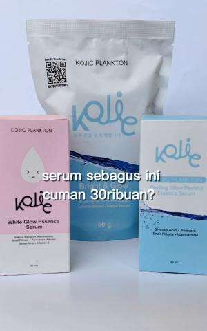 serum bagus cuma 30ribuan