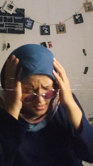 LELAH (COVER) BASTIAN. S, lelah aku bestieee