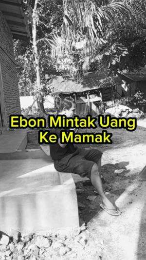 Minta uang ke mamak


#komedi #fyp  #ebon start  #videolucu 