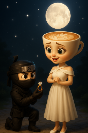 Cappucino Assassino Jatuh Cinta 

#HOTrctiplus #Viral #viralreels #videolucu 