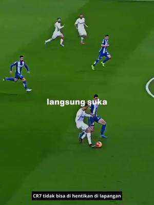 CR7 tidak bisa di hentikan di lapangan  #ronaldo #goat #viral 
