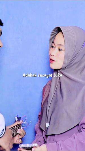 Adakah sesayat luka❤ #ivansany 