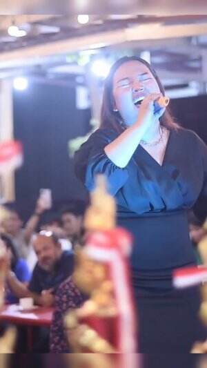 TINBS Leny Tarigan Cilegon,Banten 23 I Surrender-Celine Dion