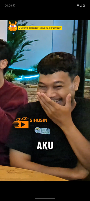 Dad Jokes Battle 34

Ada jokes kalian ? Coba komen dibawah yak!

#dadjokesbattle #komedi #tebakanlucu #jokesbapakbapak #tebakangaring #tebak