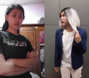 challenge bareng Anwar 😂 kek cacing kepanasan Anwar 🙏 vote ya thanks
