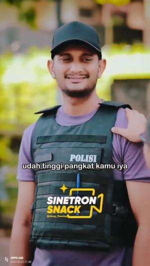 pacar polisi gadungan ini kena tilang part 2
drama Indonesia 
#drama
