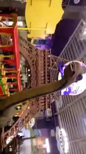 TRANS STUDIO CIREBON 