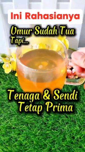 INI RAHASIANYA, UMUR SUDAH TUA.. TENAGA DAN SENDI TETAP PRIMA

#tipsandtrik #tips #trik #tutorial #kreatif #hiburan #inspirasi #inspiratif 