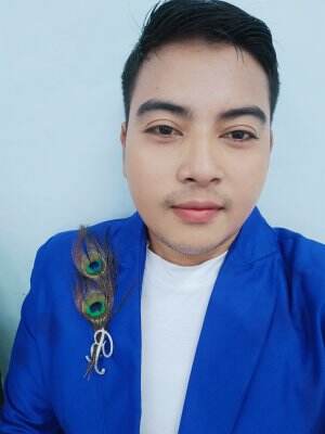 KDI 2021 Nama: Rizky Saptiansyah Nasution Asal dari: Medan Sumatera Utara Judul: sejuta luka #OnlineAuditionKDI2021