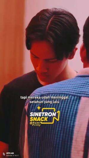 mau merampok malah ketemu hantu part 2
#drama
