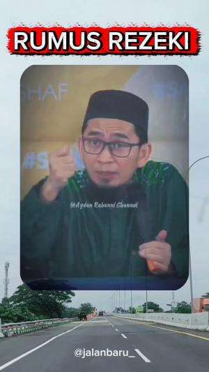 Rumus Rezeki - Ceramah Ustadz Adi Hidayat #adihidayat #ustadadihidayat #ustadzadihidayat #rezeki #rejeki #ceramah #ceramahpendek #ceramahisl
