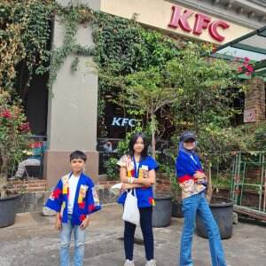 IGT2023 KAFENDHA (Kashka, Fea, dan Chanda) TRIO BANDUNG 