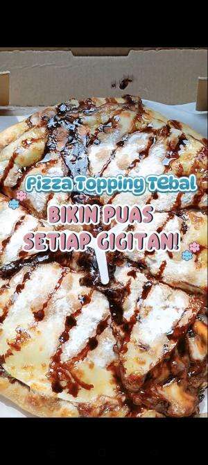 Makan Lagi 🤭 
#makanlagi #kuliner #pizza #dominospizza #RCTIPlus #HOTrctiplus #fyp #fypシ  