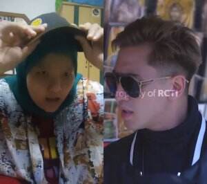 topi ae bang ngomel mulu